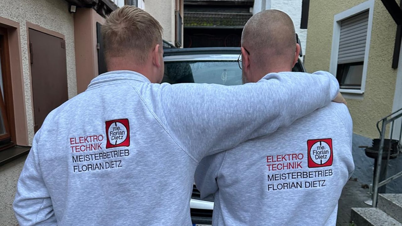 Geschäftsführer, Elektrotechnik Dietz