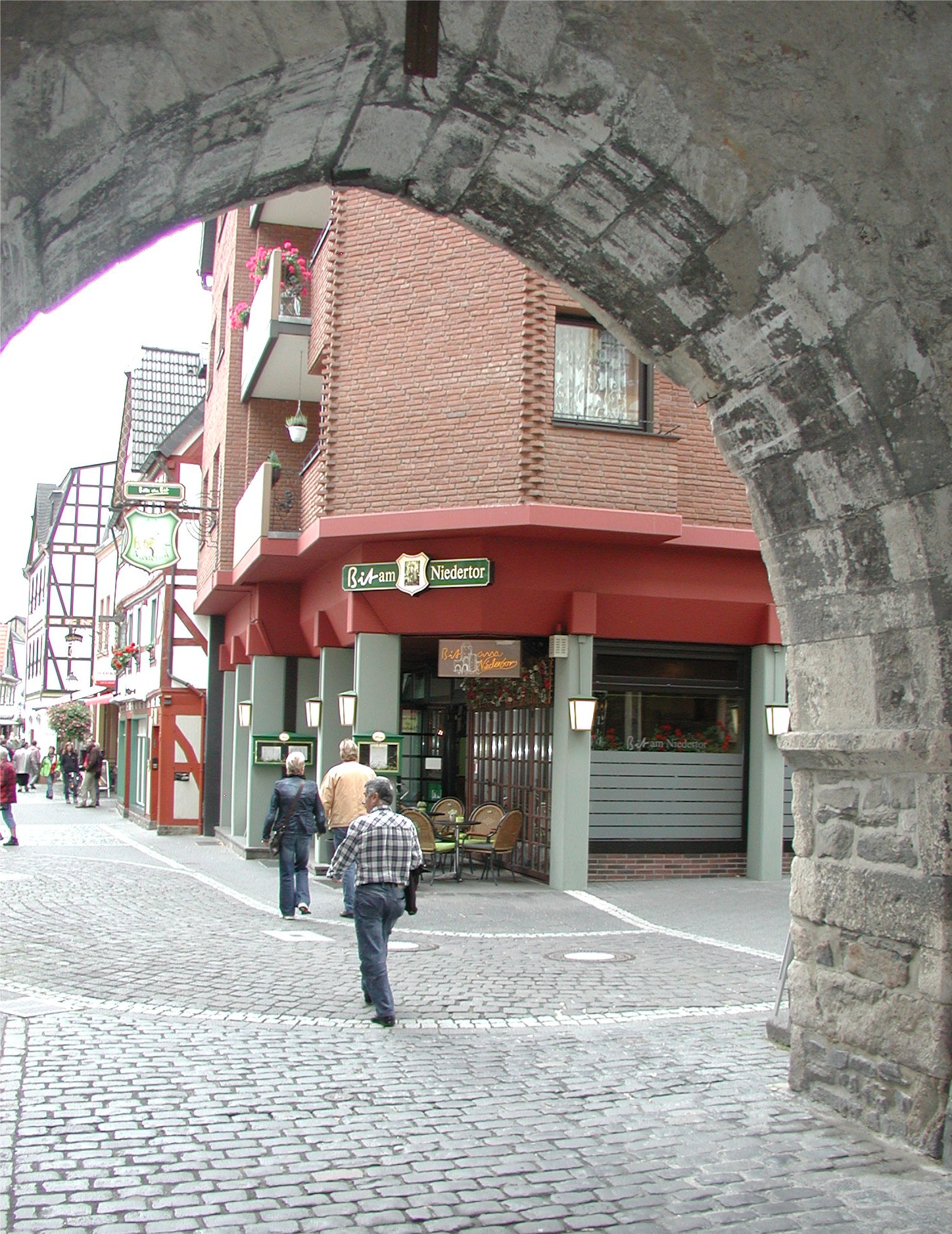 Betriebe in Bad Neuenahr-Ahrweiler – Marketing von Schmiede Digital