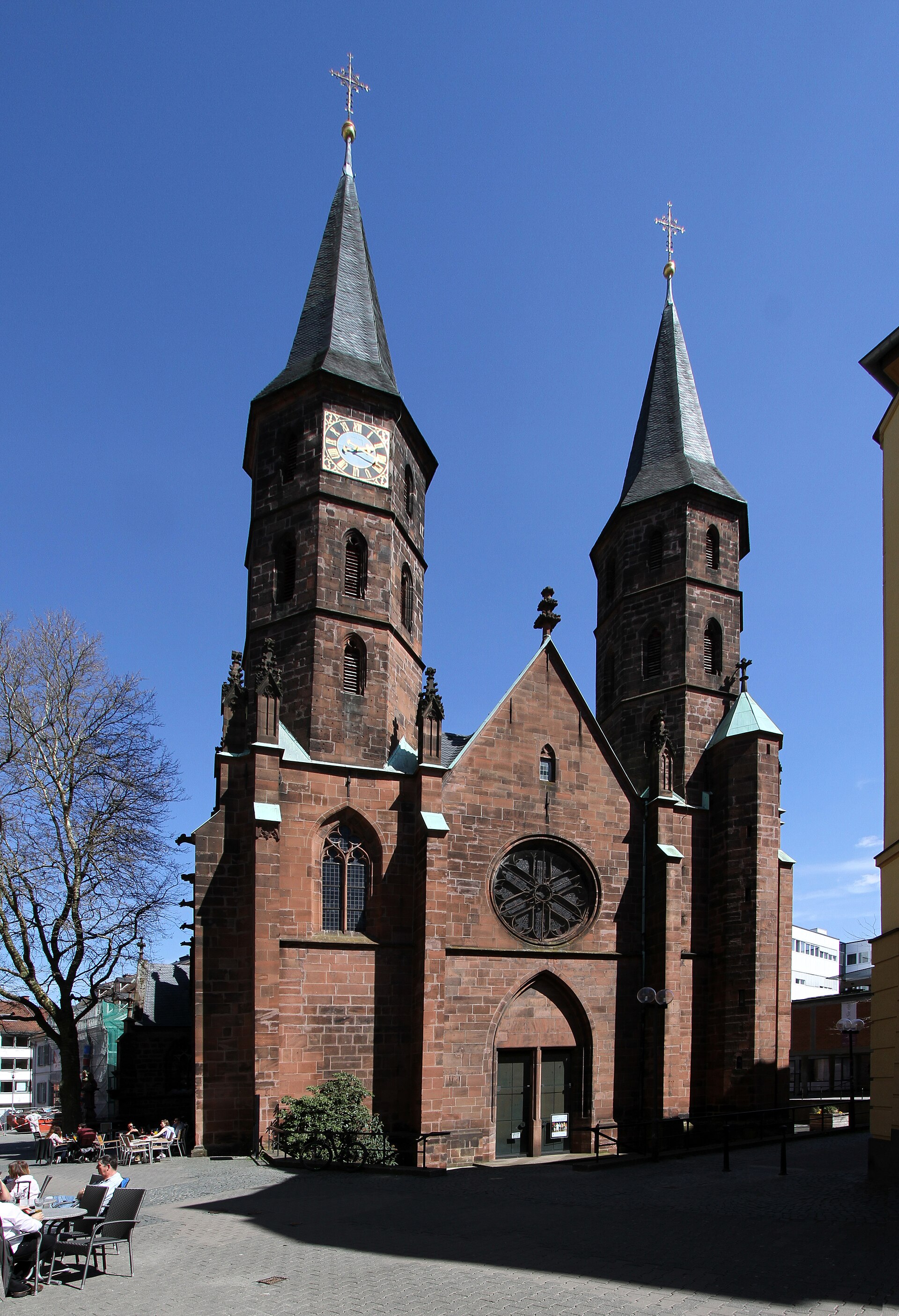 Betriebe in Kaiserslautern – Webdesign von Schmiede Digital