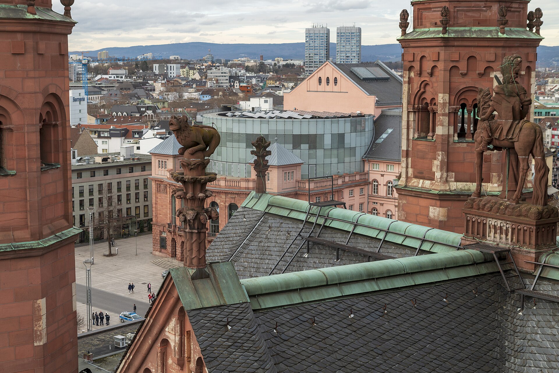 Betriebe in Mainz – Webdesign von Schmiede Digital