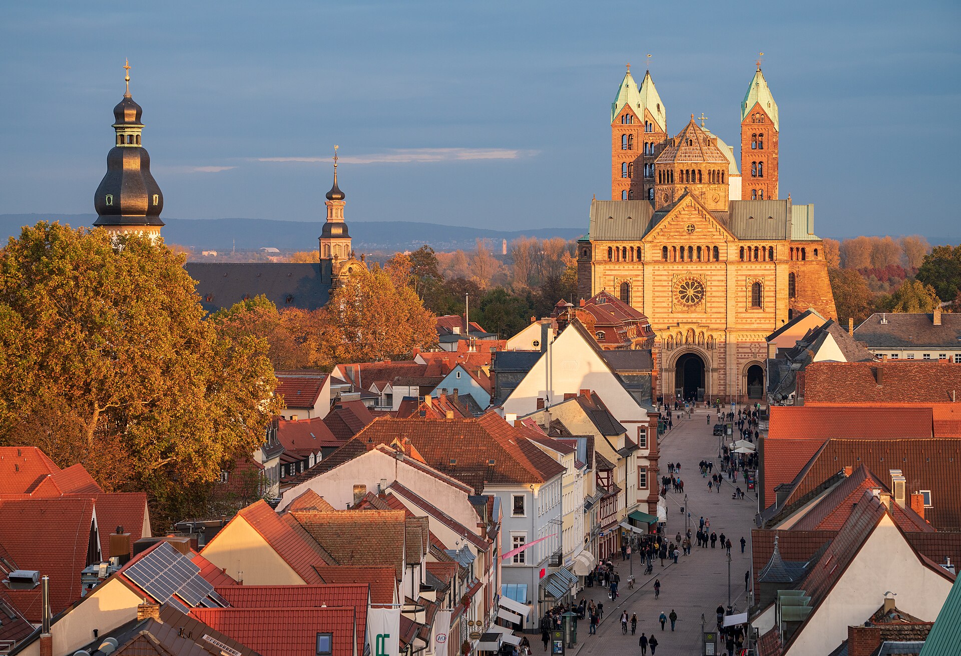 Betriebe in Speyer – Webdesign von Schmiede Digital